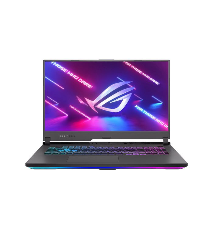 Best Gaming Laptop Models - asus rog strix g17 1