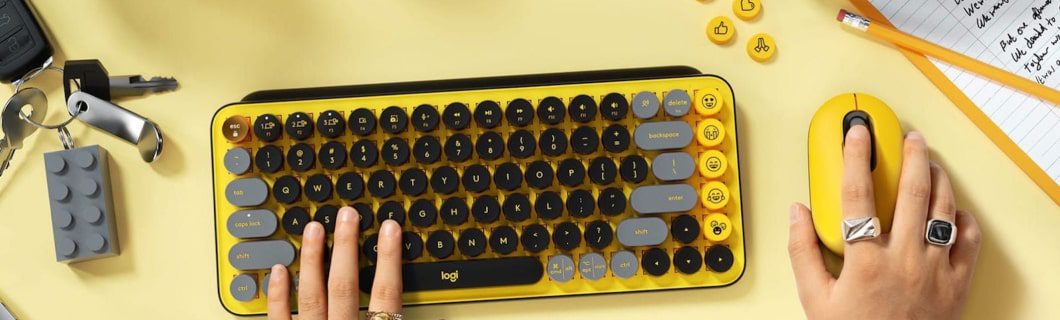 Logitech POP Keys - logitech pop keys end opt