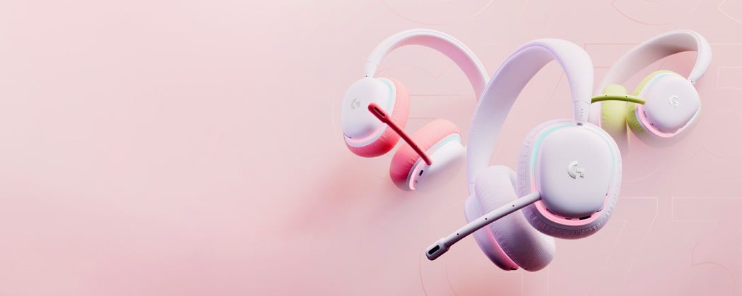 Promotions - logitech aurora headset opt