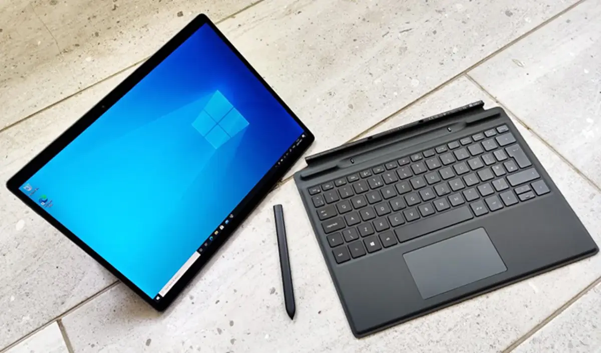 Dell Latitude 7320 Detachable (2 in 1) Touchscreen 11 Generation - Image 3