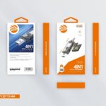 MG TF/SD Card Reader 4in1 MGDK006