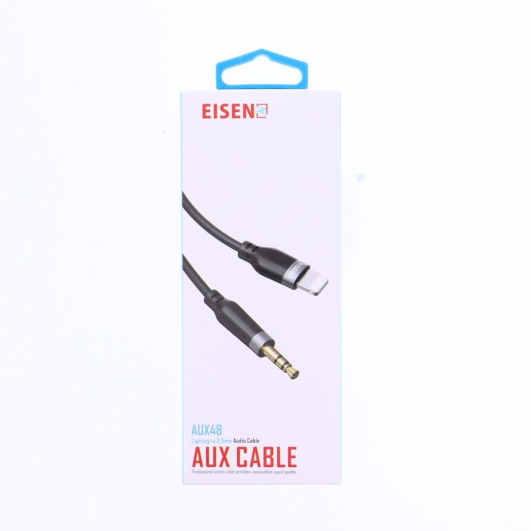 Eisenz Aux to Lightning - AUX48