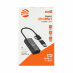 MG Gigabit Ethernet 2 In 1 Type C 3.0 HD 97