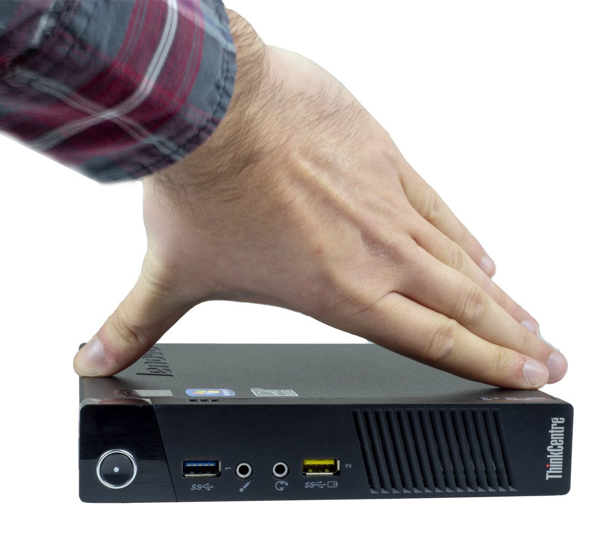 4 Lenovo ThinkCentre M73 Tiny - Image 1