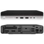 HP EliteDesk 705 G4 DM (Ryzen 3) Mini PC