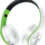 All Star  Cuffie Bluetooth ASH-08GKK white