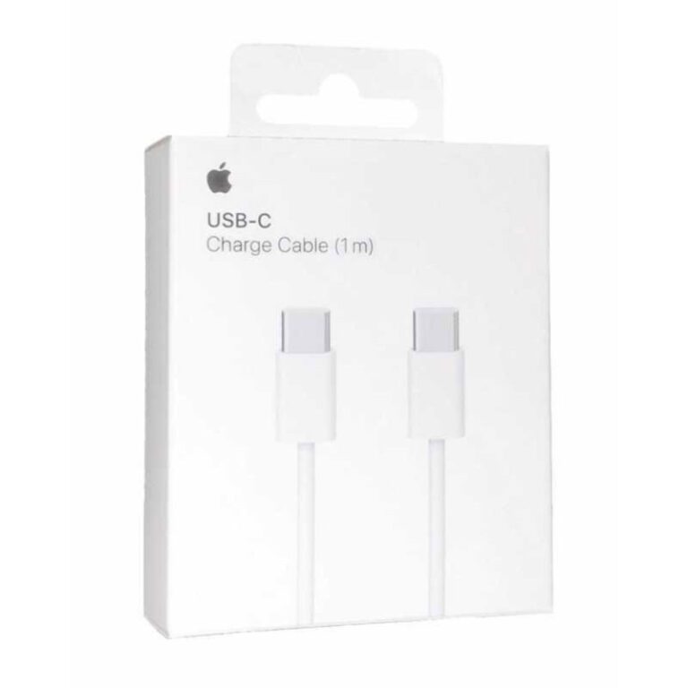Apple Data Cable 60W USB-C to USB-C 1m MW493ZM/A
