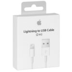 Apple Data Cable MD819ZM/A Usb To Llighting 2m