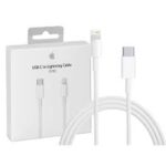 Apple Data Cable MM0A3ZM/A – USB‑C to Lightning – 1 m