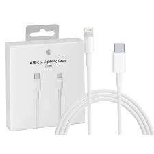 Apple Data Cable MM0A3ZM/A – USB‑C to Lightning – 1 m