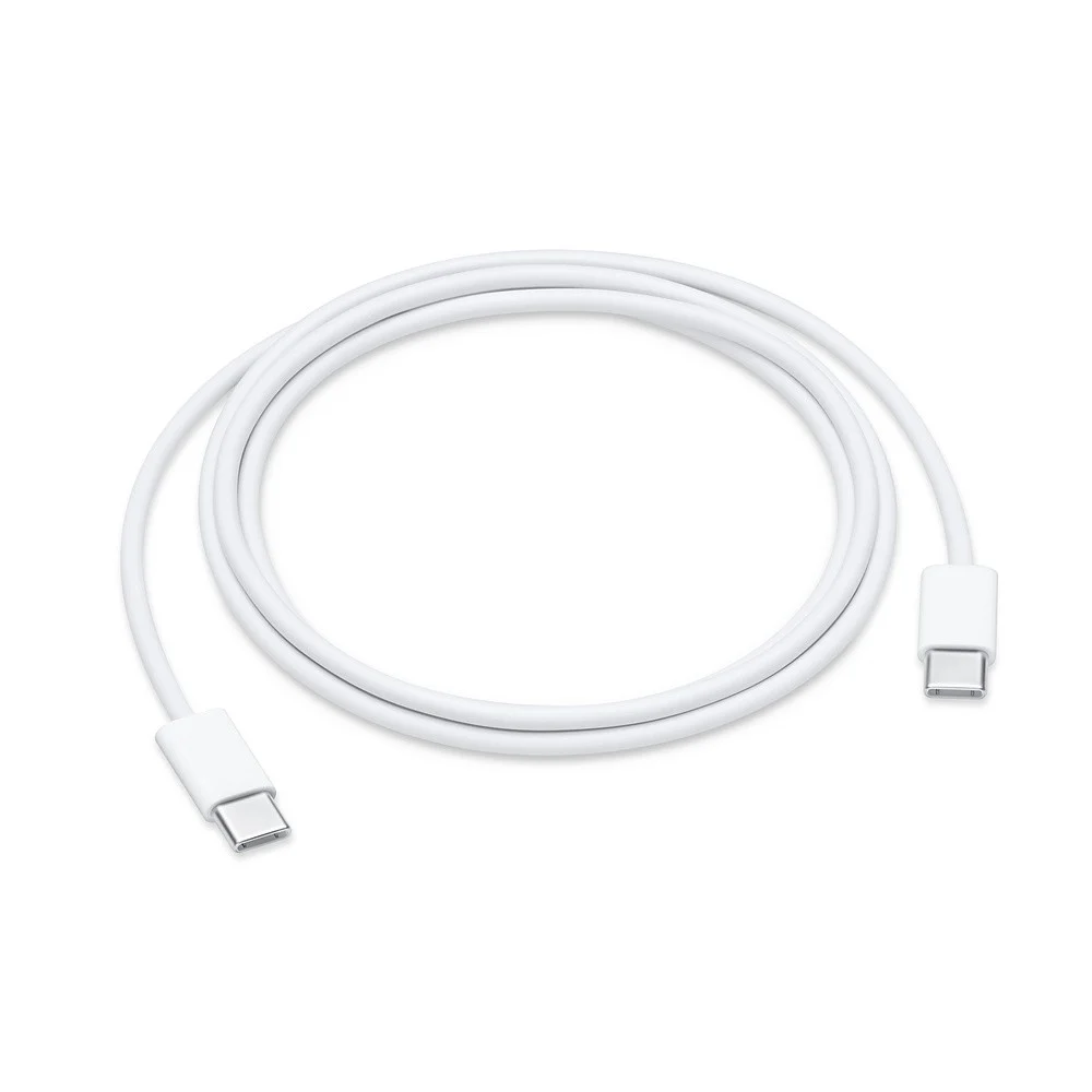 Apple Data Cable MUF72ZM/A USB‑C to USB‑C 1 m Apple Data Cable MUF72ZM/A USB‑C to USB‑C 1 m