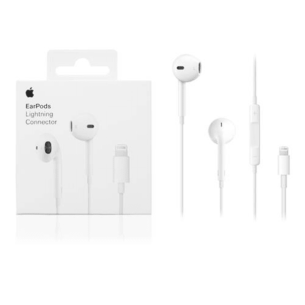 Apple EarPods with Lightning  model A1748