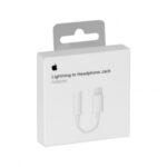 Apple Lightning to 3.5mm Headphone Jack Adapter MMX62ZM/A