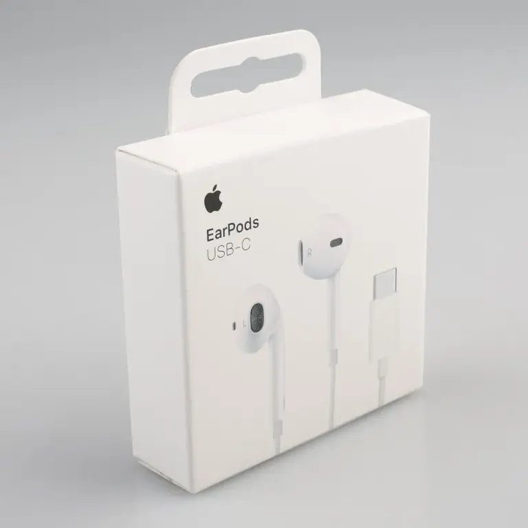 Apple USB-C EarPods Model A3046  MTJY3ZM/A