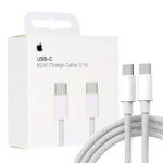 Apple USB-C to USB-C Fast Charge Cable 60W 1m MW493ZM/A