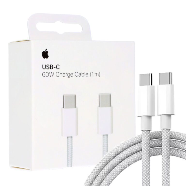 Apple USB-C to USB-C Fast Charge Cable 60W 1m MW493ZM/A