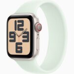 Apple Watch SE 2023 40MM AC/Midn SB/Midn s/m I