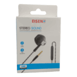 EISEN Stereo Sound Universal Earphone EZ2022 - 3.5 mm jack