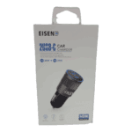 Eisen 40W Usb C Car  Charger EZ297