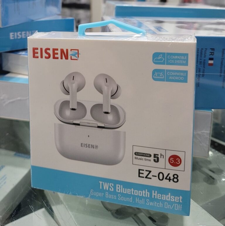 Eisen EZ-048 TWS Bluetooth Headset EZ048