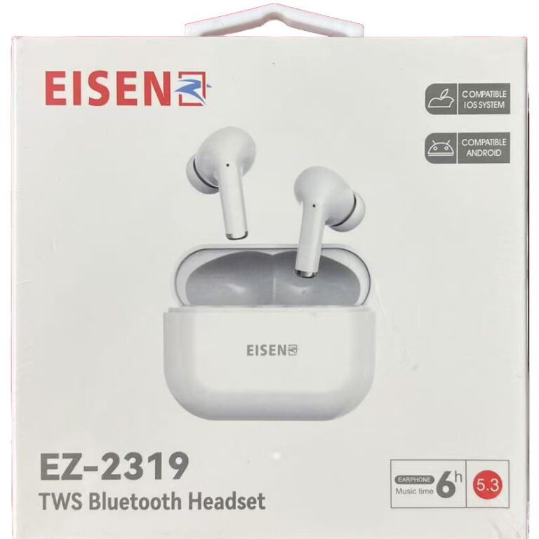 Eisen Tws Bluetooth Headset EZ-2319