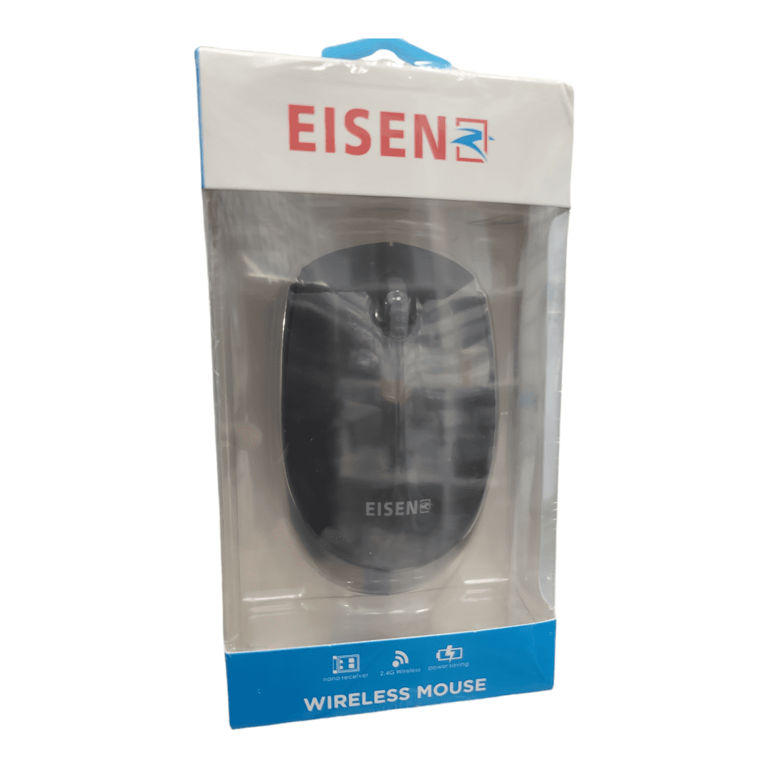 Eisen Wireless Mouse RF-6513 Eisen Wireless Mouse RF-6513