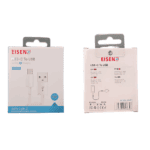 Eisenz 1M USB To USB Type-C Cable - EZ023