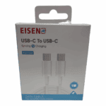 Eisenz 1M USB Type-C To Type-C Cable - EZ022