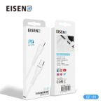 Eisenz 1M USB Type-C to Lighting Cable -EZ-191