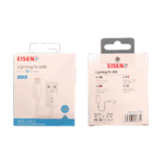 Eisenz 1M USB to Lightning Cable (1M) - EZ024