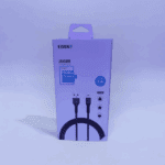 Eisenz 2M Nylon Woven USB to Lightning cable - EZ288