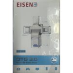 Eisenz 4 in 1 OTG Card Reader - EZ-068