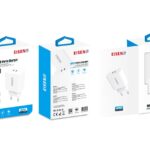 Eisenz 40W Fast Charger 2 PD Adapter - EZ40W06