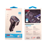Eisenz 50W Car Charger PD 30W/20W + USB QC3.0 - EZ-2044