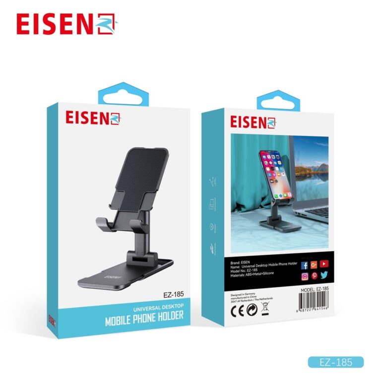 Eisenz Foldable Table Stand Desktop Holder - EZ-185
