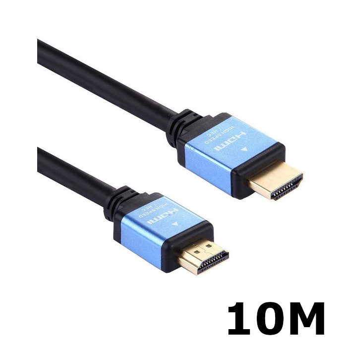 Eisenz HDMI Premium Cable 10M HDTV 2.0 - 4K03