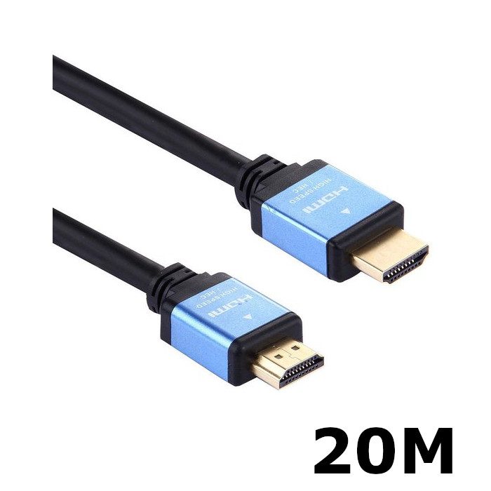 Eisenz HDMI Premium Cable 20M HDTV 2.0 - 4K03