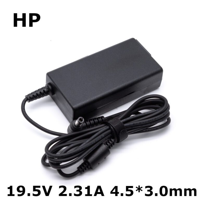 Eisenz HP Laptop Adapter 19.5V 2.31A 4.5*3.0mm - EZ1151