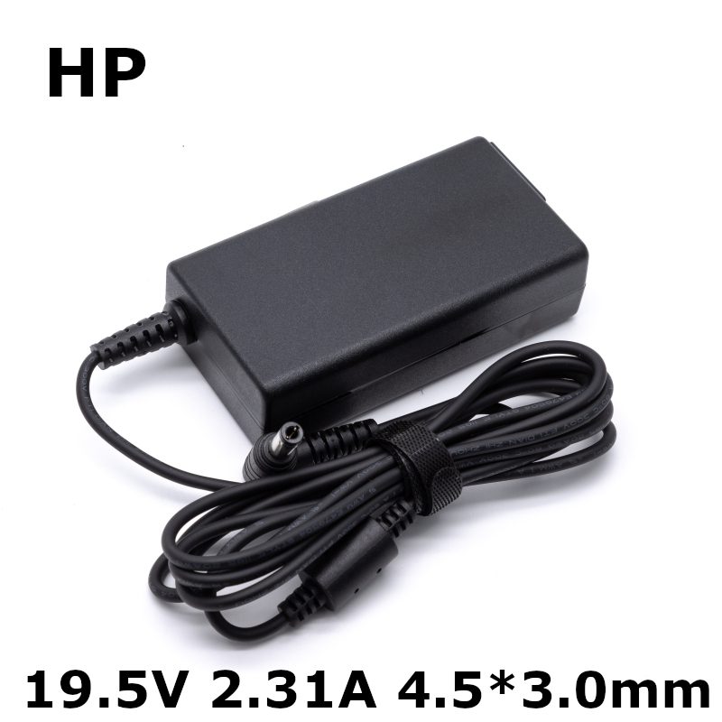 Eisenz HP Laptop Adapter 19.5V 2.31A 4.5*3.0mm - EZ1151 Eisenz HP Laptop Adapter 19.5V 2.31A 4.5*3.0mm - EZ1151
