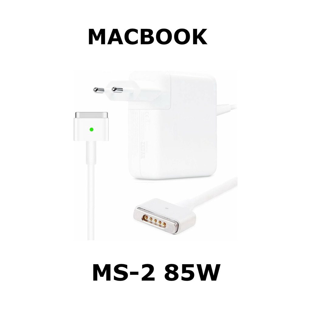 Eisenz Macbook Adapter MS-2 85W EZ-2416 Eisenz Macbook Adapter MS-2 85W EZ-2416