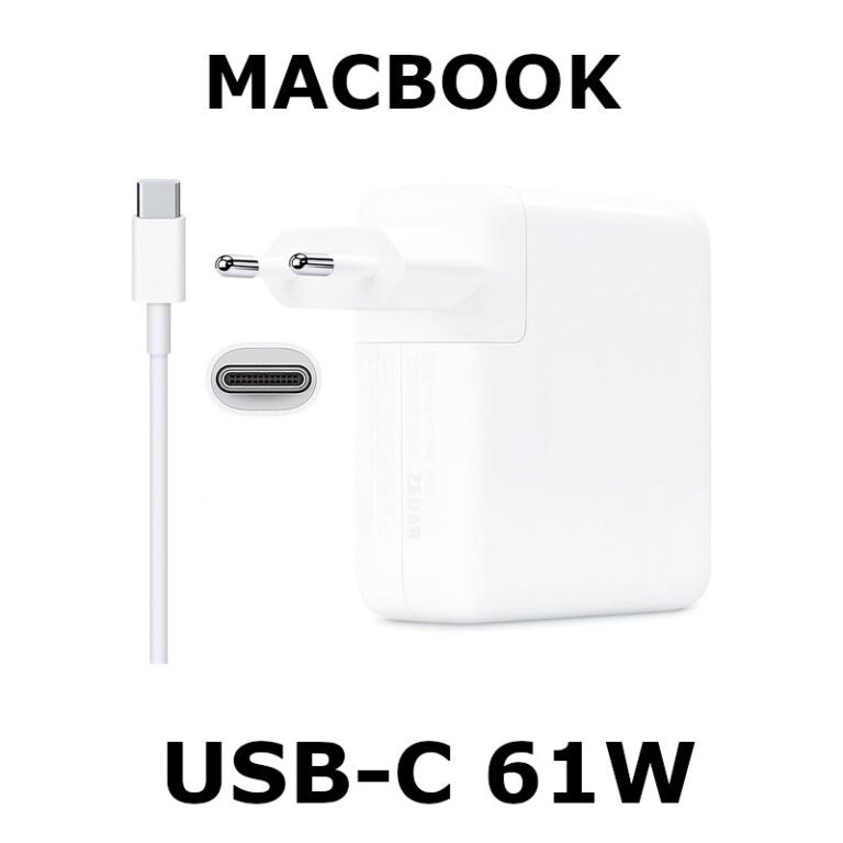Eisenz Macbook Adapter USB-C 61W - EZ2417
