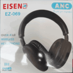 Eisenz Over Ear Wireless Headphone 44HRS - EZ-069