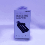 Eisenz Type-C OTG Adapter to USB - BY-0130