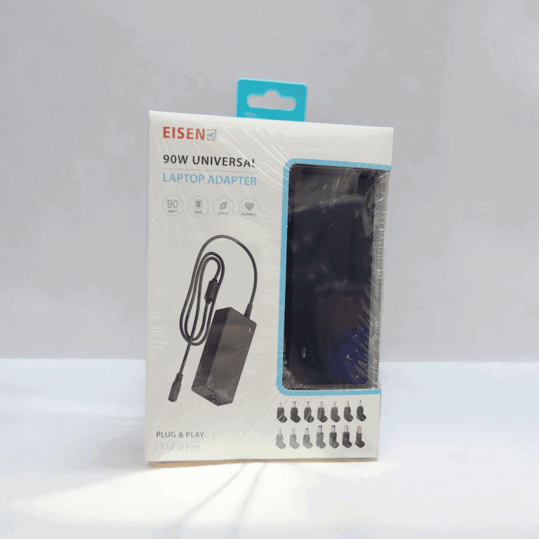 Eisenz Universal Laptop Adapter 90W - ESZ-U90H