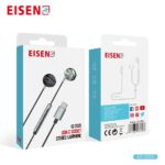 Eisenz Wired Type C Earphone NO BLUETOOTH- EZ-2025