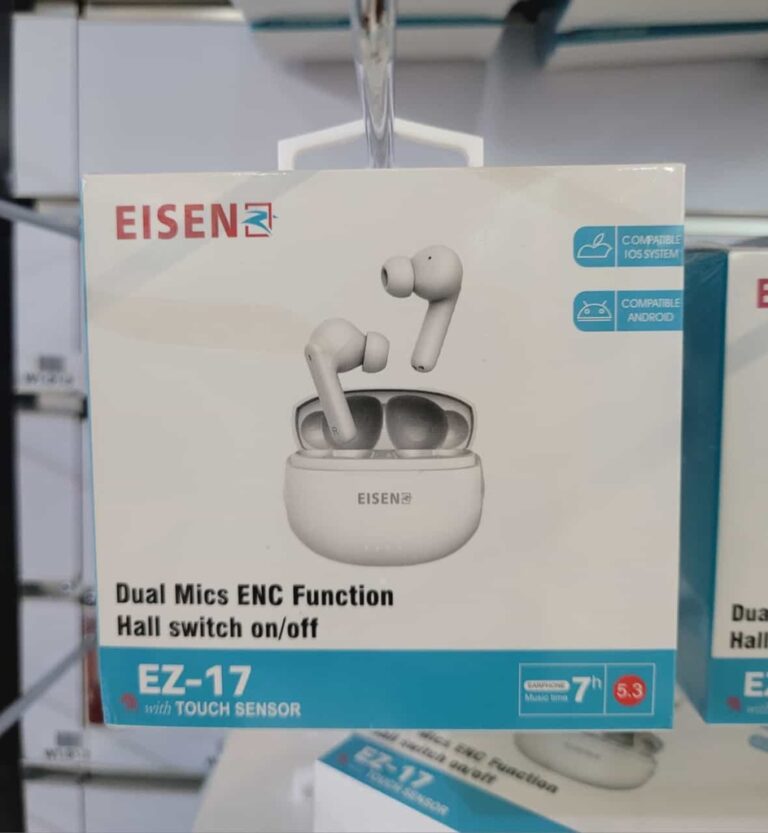 Eisenz Wireless Earbuds Earphone - EZ-17