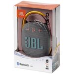 JBL Clip 4 Gray 6925281979323