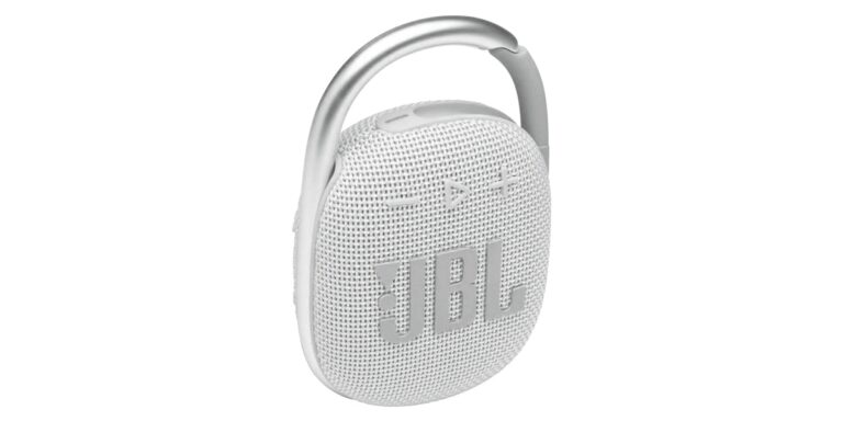 JBL Clip 4 White