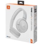 JBL Cuffie Bluetooth T520BT White