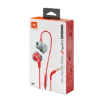 JBL Endurance Run 2 Wired Red